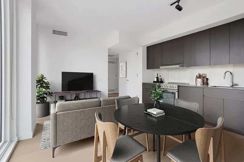 310 Livingston Street #PH01, Brooklyn, NY 11217 apartment_dining_room 1
