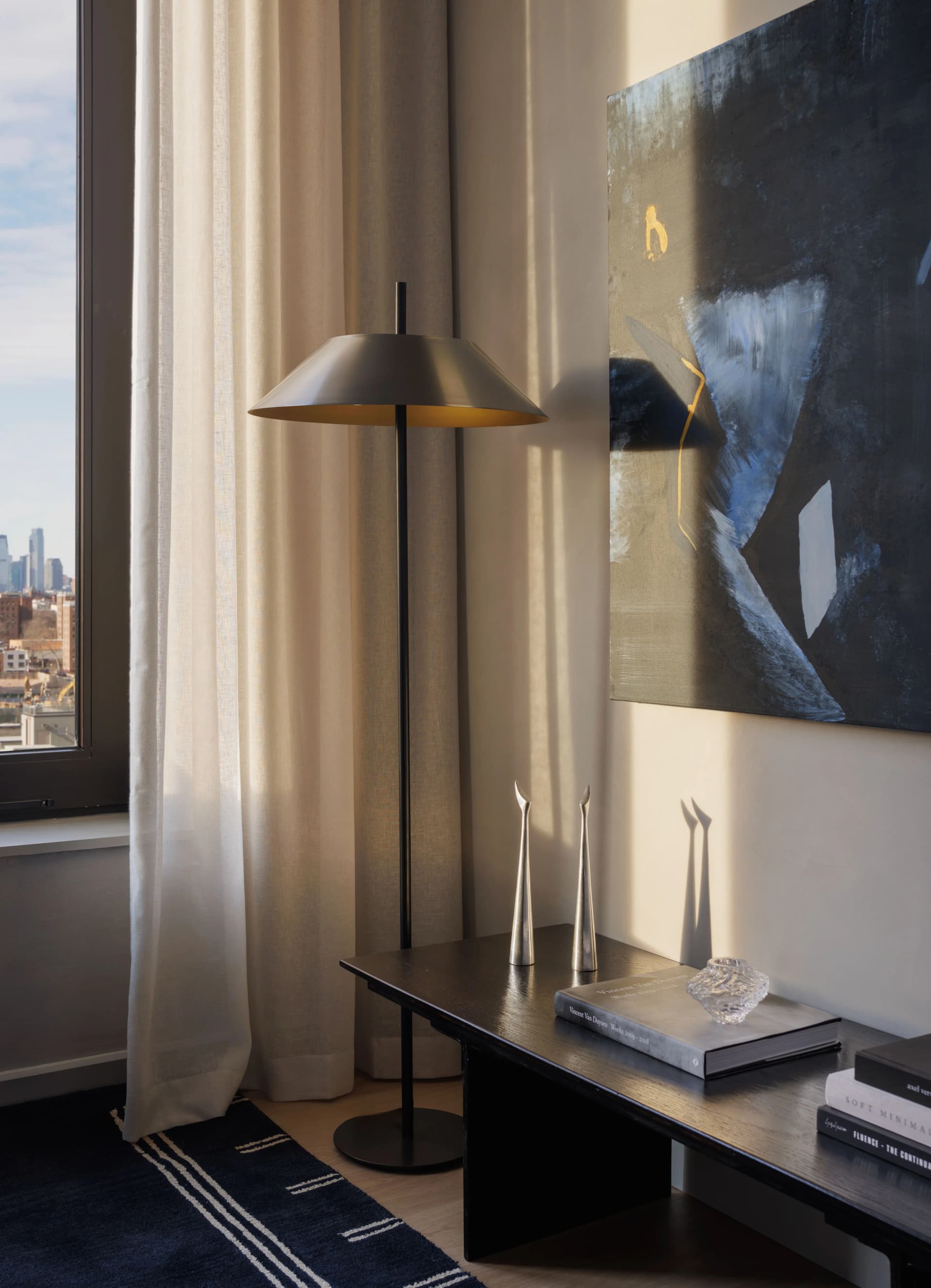 655 Union Street #12Q, Brooklyn, NY 11217 apartment_living_room 1