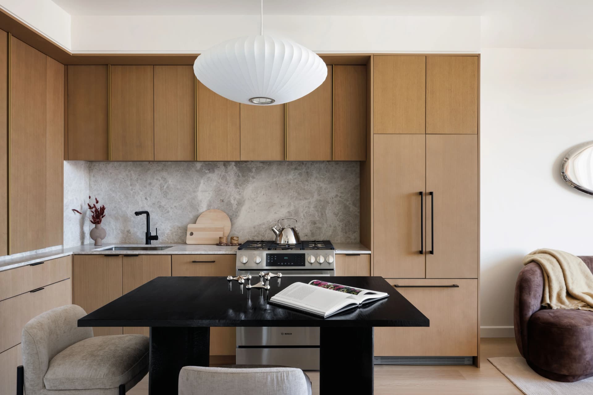 655 Union Street #PH2F, Brooklyn, NY 11217 apartment_kitchen 1