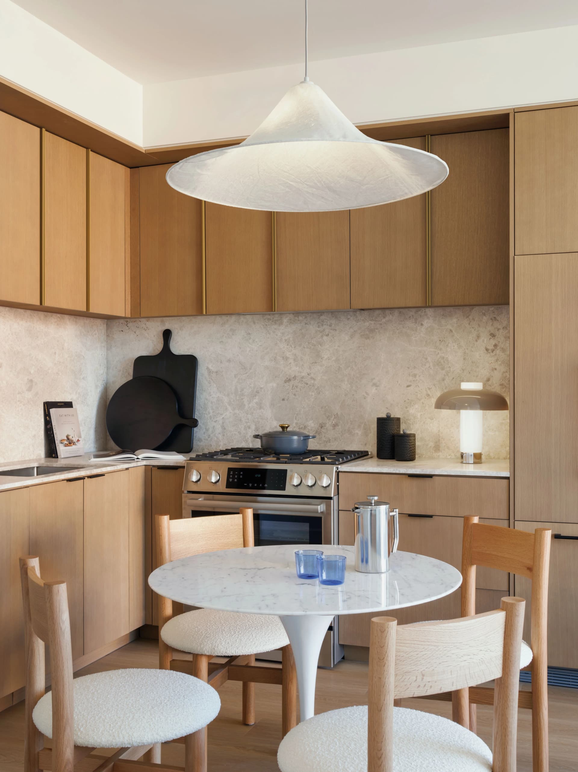 655 Union Street #PH2J, Brooklyn, NY 11217 apartment_kitchen 1