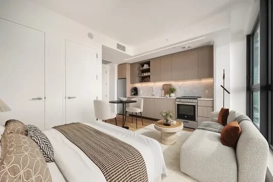 12 Rockwell Place #2502, Brooklyn, NY 11201