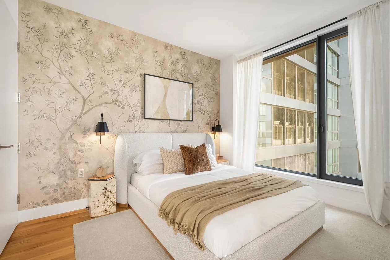 30 Rockwell Place #3507, Brooklyn, NY 11201 apartment_bedroom_room 1