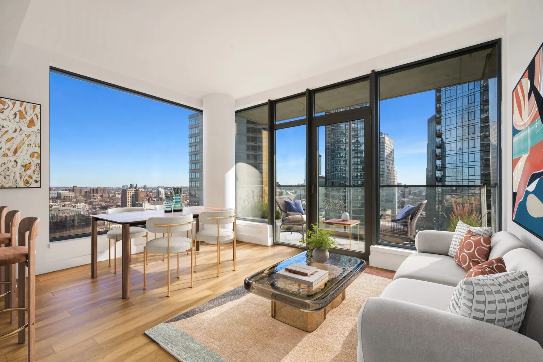 44 Rockwell Place #3513, Brooklyn, NY 11201 apartment_living_room 1