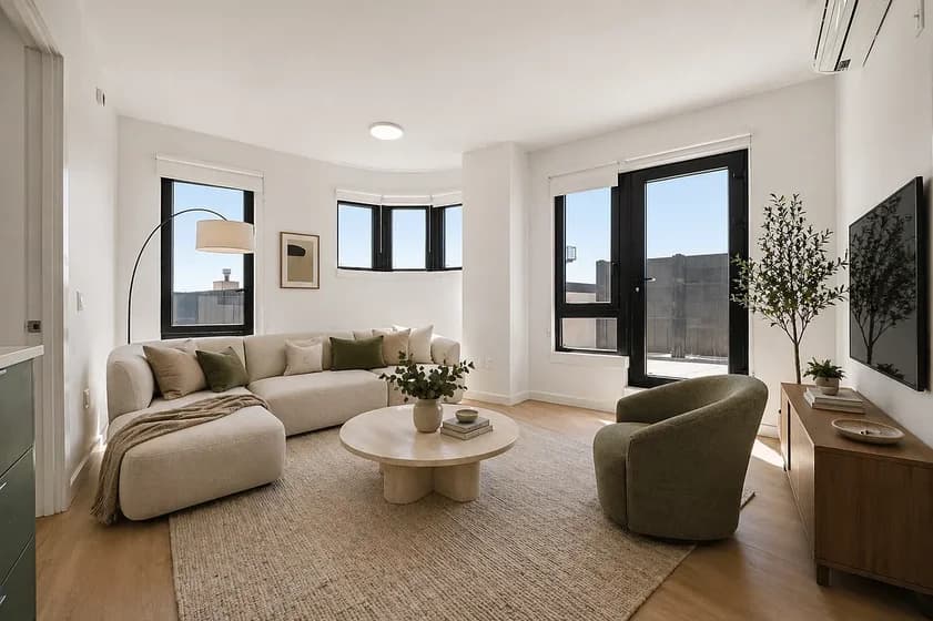 2366 Bedford Avenue #616BT, Brooklyn, NY 11226 apartment_living_room 1