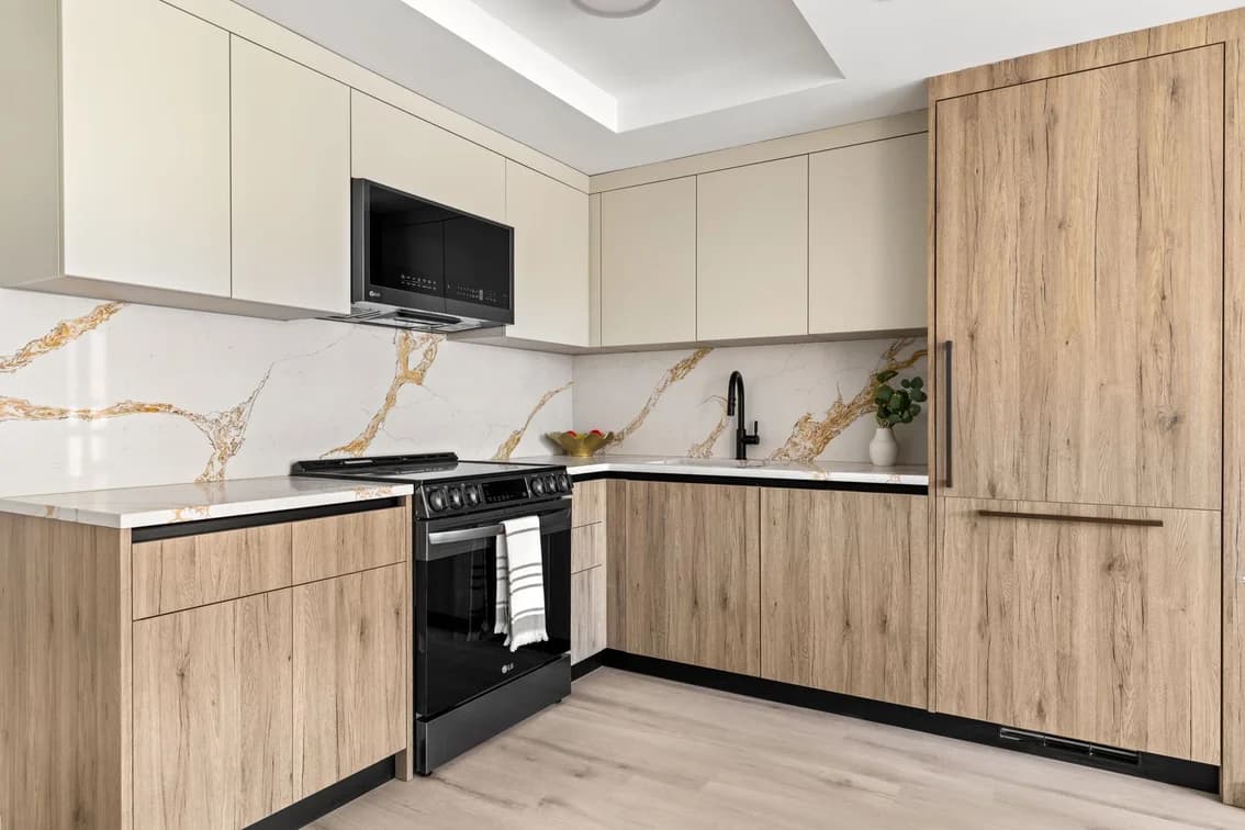 2971 Shell Road #528, Brooklyn, NY 11224 apartment_kitchen 1