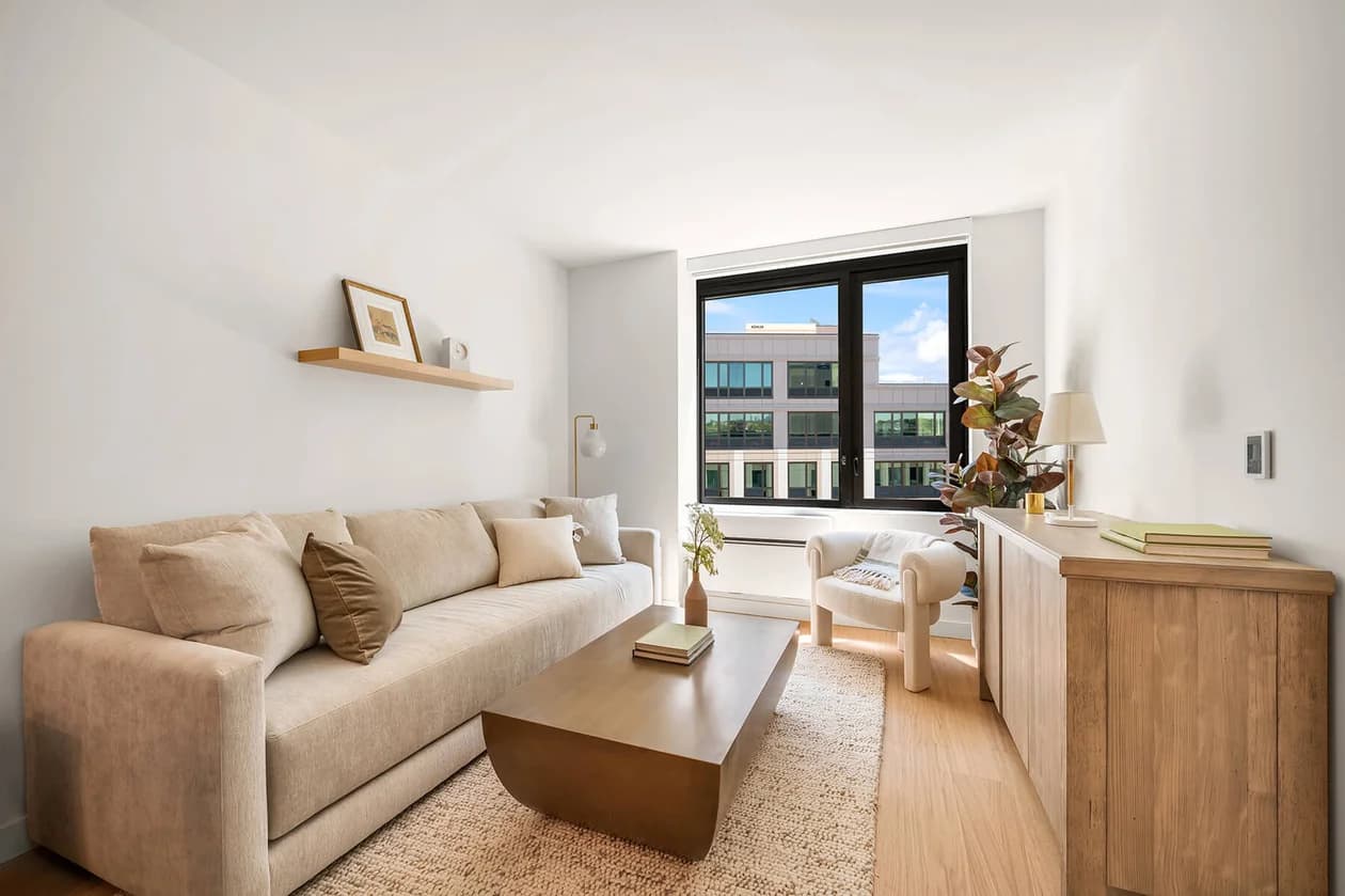 One Park Point #411, Brooklyn, NY 11218 apartment_living_room 1