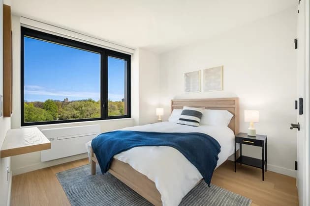 One Park Point #411, Brooklyn, NY 11218
