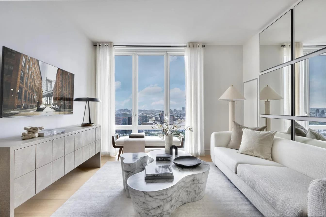 60 Wharf Drive #4009, Brooklyn, NY 11222 apartment_living_room 1