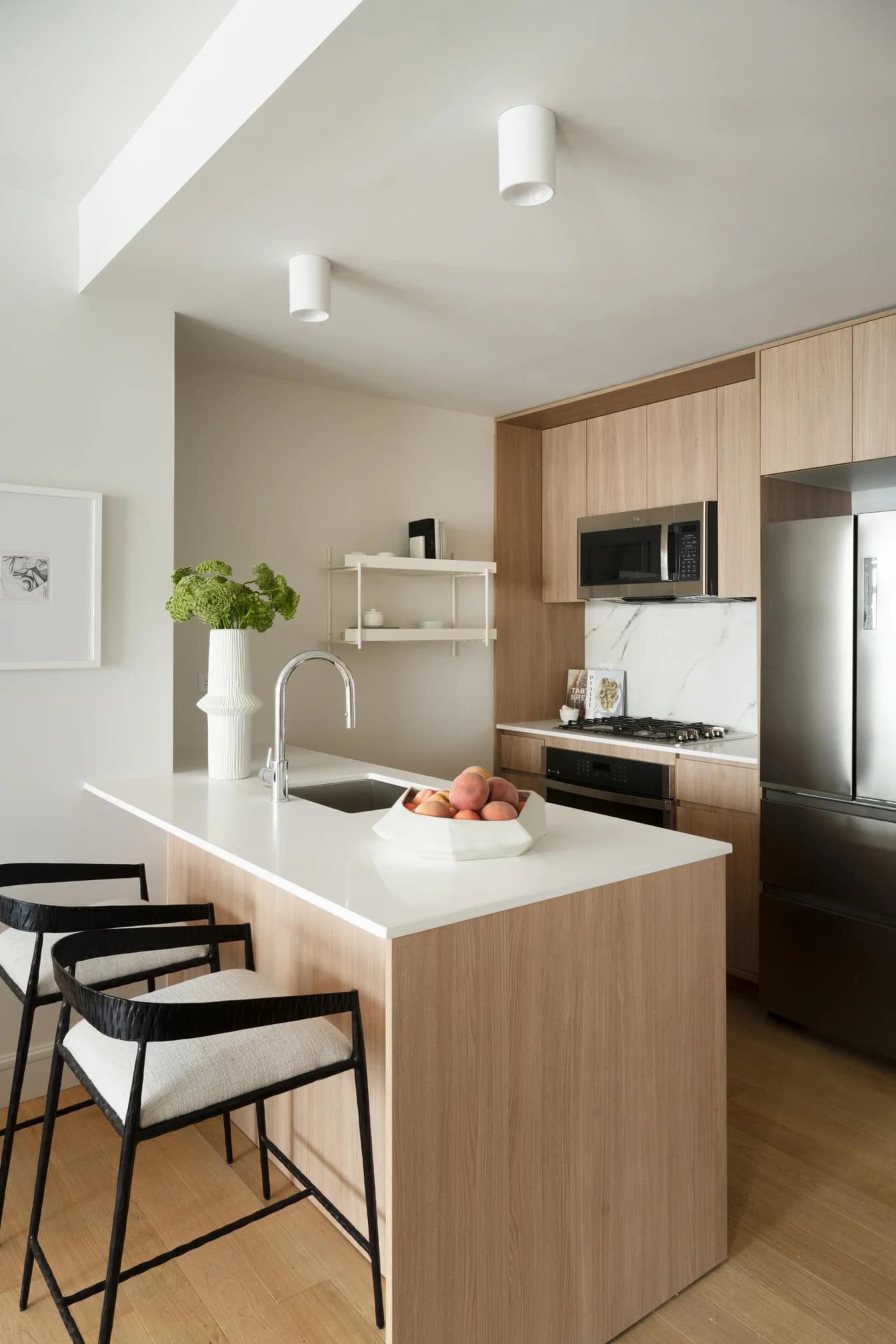 60 Wharf Drive #617, Brooklyn, NY 11222 apartment_kitchen 1