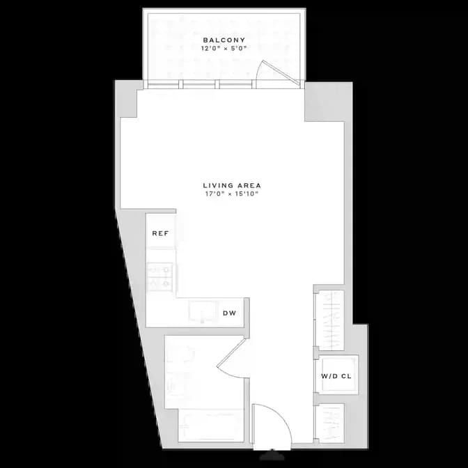 60 Wharf Drive #827, Brooklyn, NY 11222 - Image 1