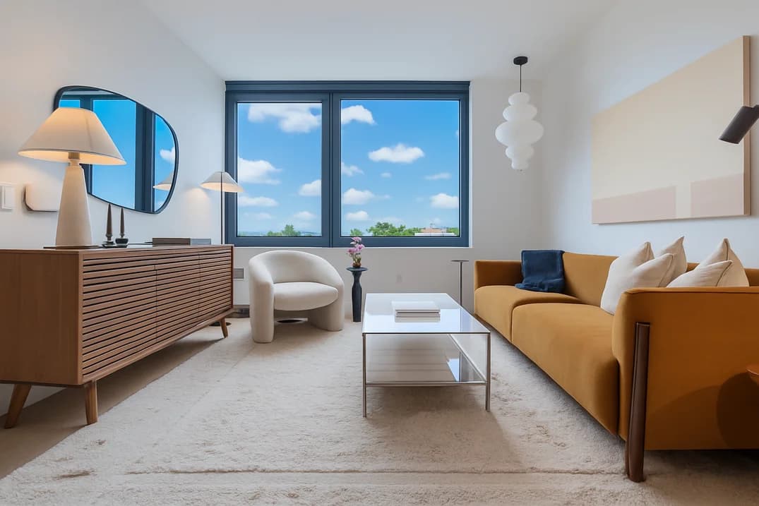 201 25 Street #PHC, Brooklyn, NY 11232 apartment_living_room 1