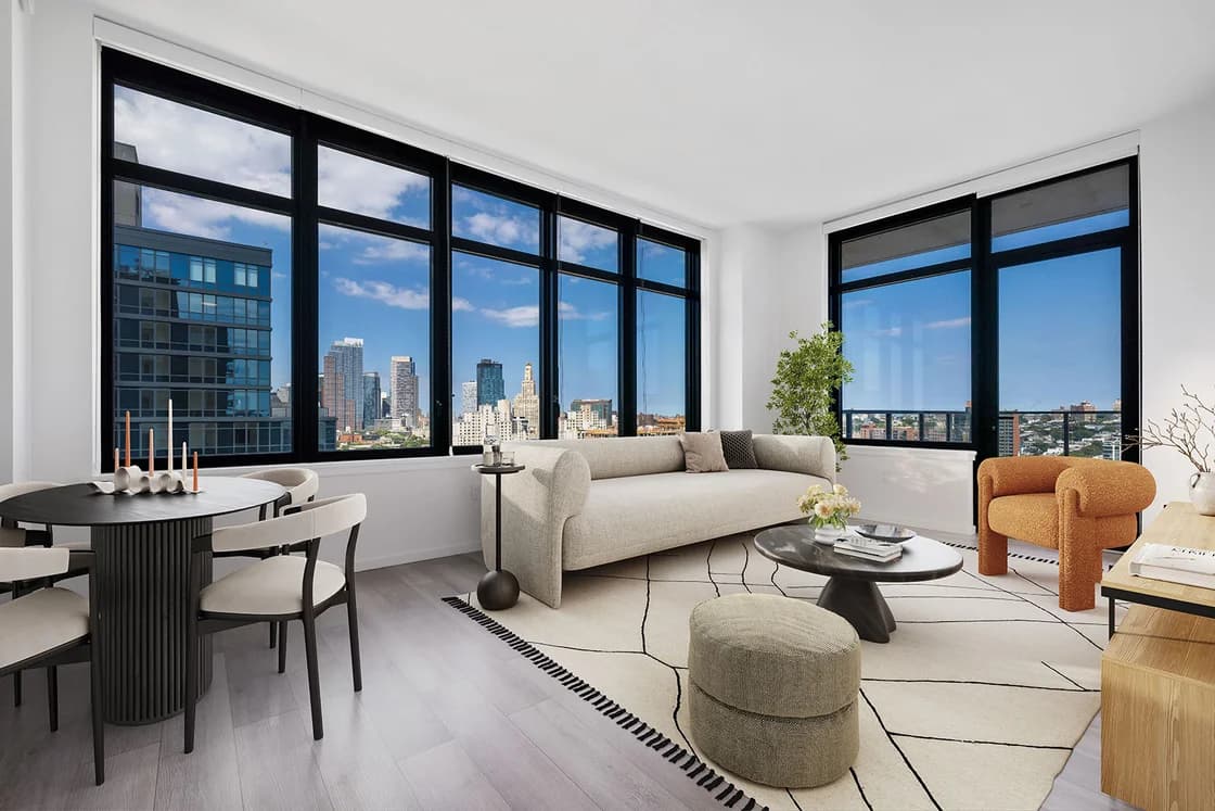 500 Degraw Street #519, Brooklyn, NY 11217 apartment_living_room 1