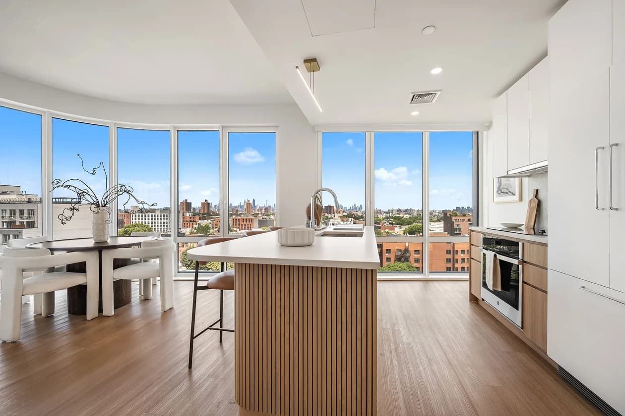 1042 Atlantic Avenue #801, Brooklyn, NY 11238 apartment_kitchen 1