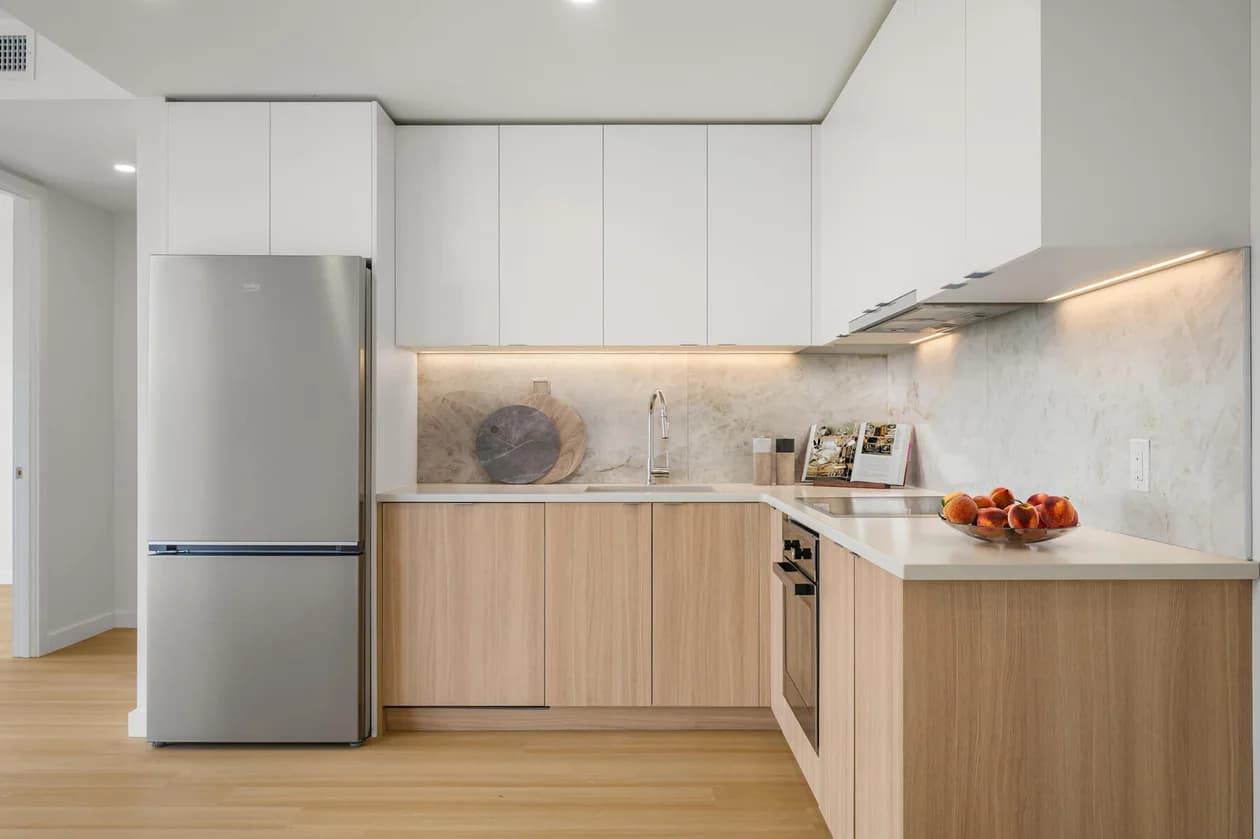 1042 Atlantic Avenue #PH1-C, Brooklyn, NY 11238 apartment_kitchen 1