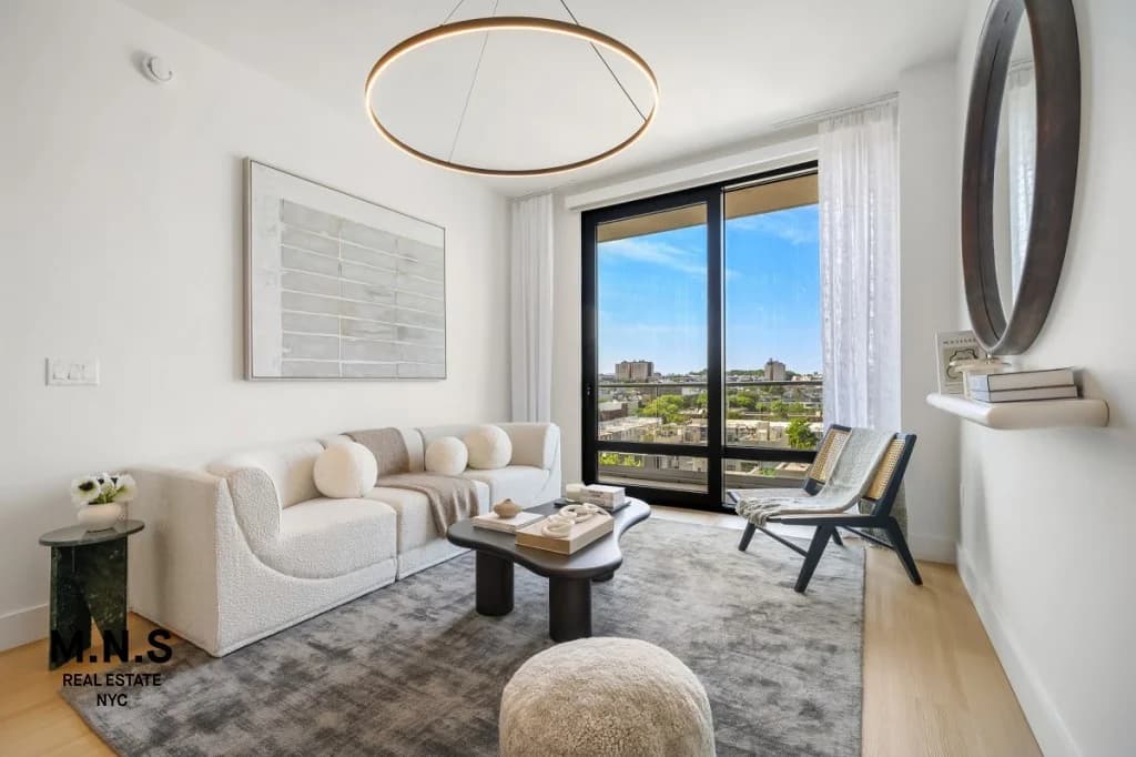 880 Atlantic Avenue #15B, Brooklyn, NY 11238 apartment_living_room 1