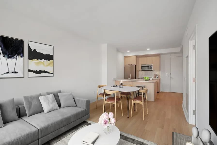 499 President Street #245, Brooklyn, NY 11215 apartment_living_room 1