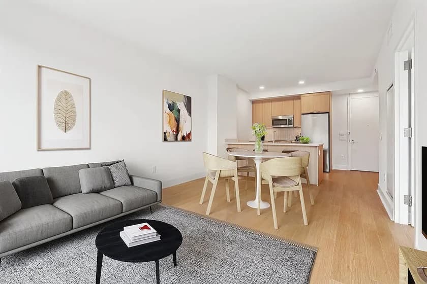 499 President Street #431, Brooklyn, NY 11215 apartment_living_room 1