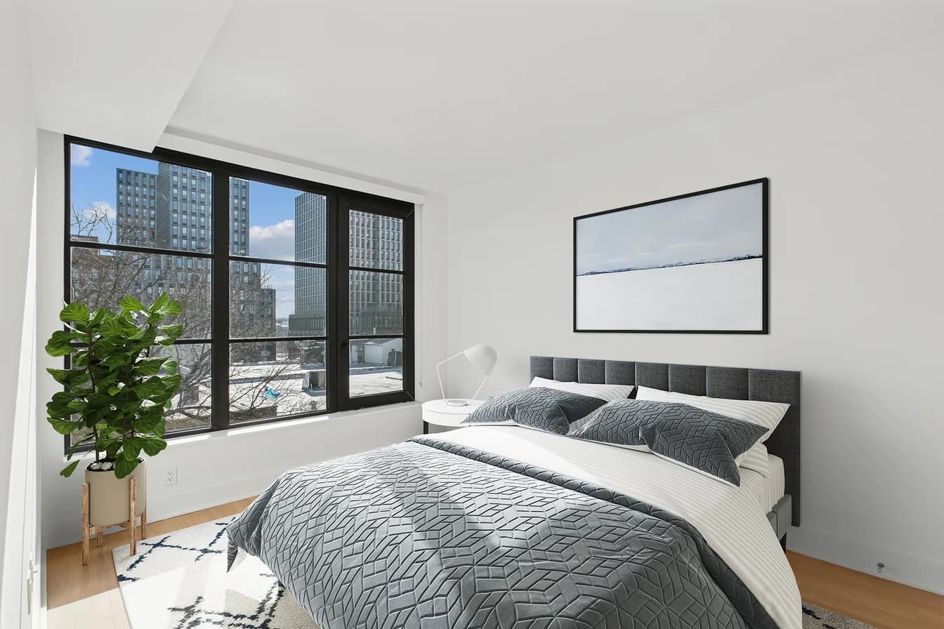 499 President Street #733, Brooklyn, NY 11215 apartment_bedroom_room 1