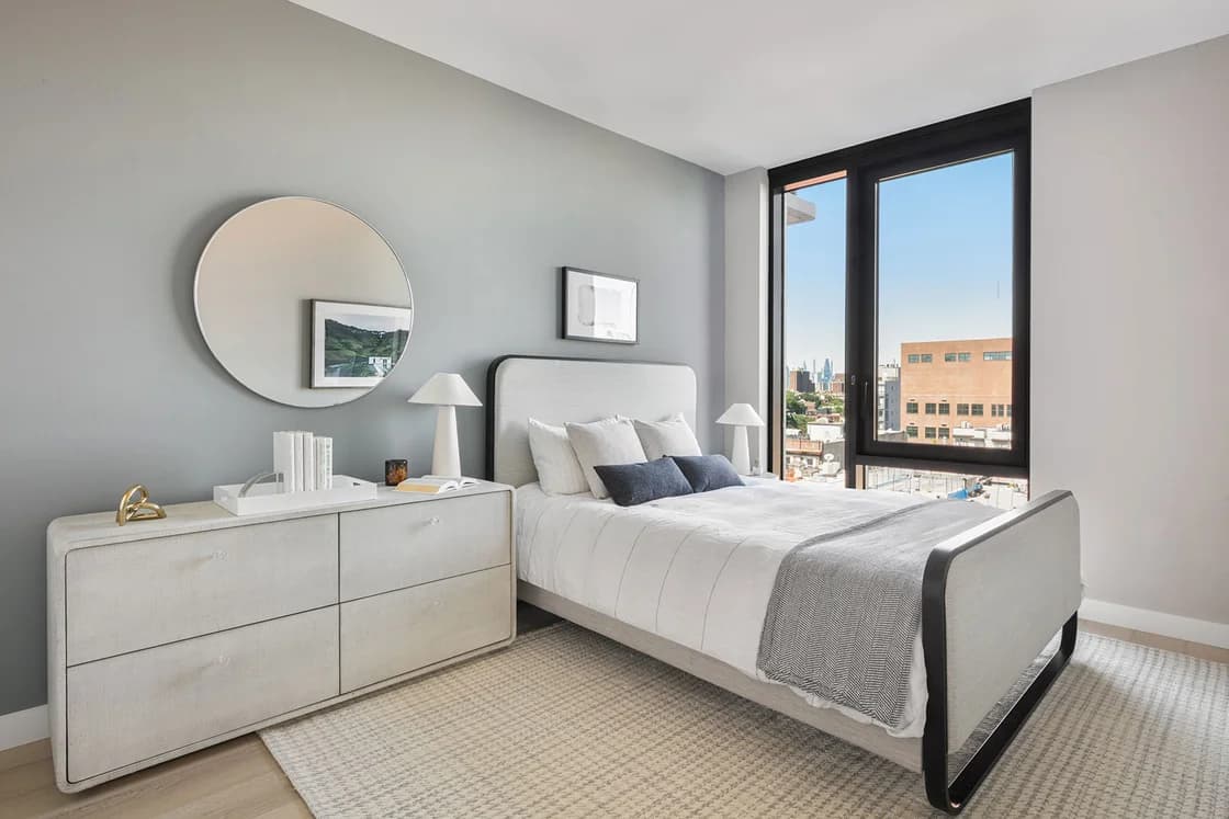 1057 Atlantic Avenue #1110, Brooklyn, NY 11238 apartment_bedroom_room 1