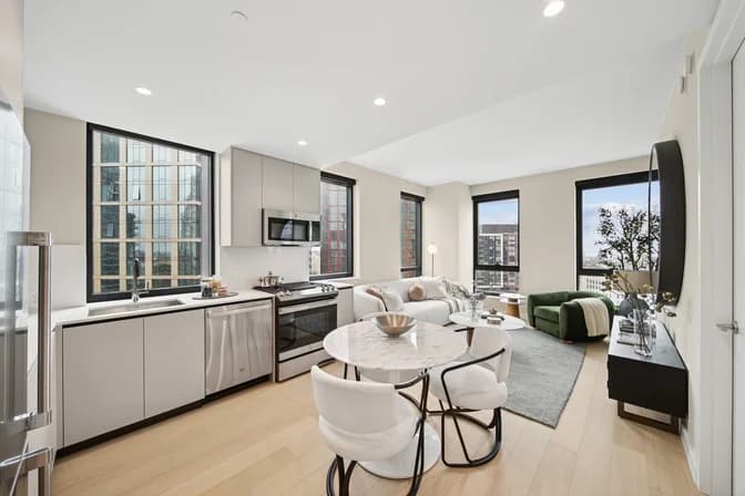 567 Fulton Street #19E, Brooklyn, NY 11201