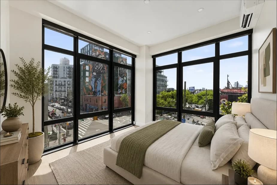 5-53 50 Avenue #A-4, Queens, NY 11101 apartment_bedroom_room 1