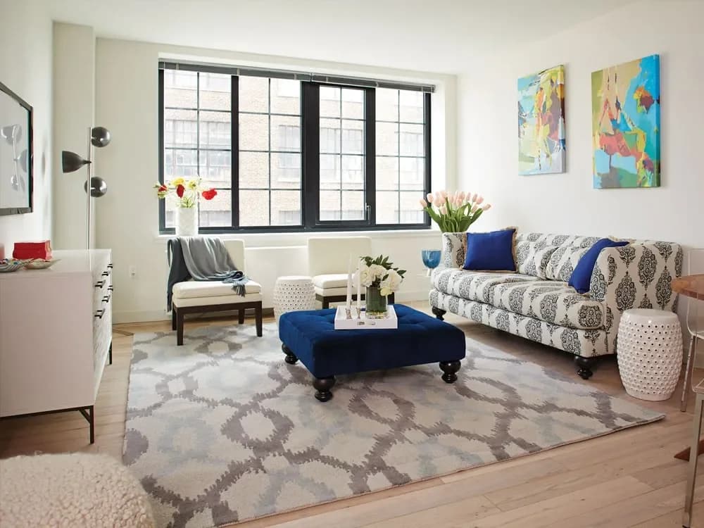 45-50 Pearson Street #5O, Queens, NY 11101 apartment_living_room 1