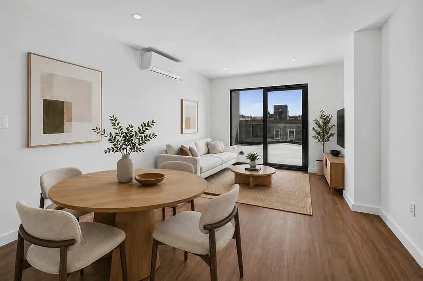 41-34 45 Street #703, Queens, NY 11104 apartment_living_room 1
