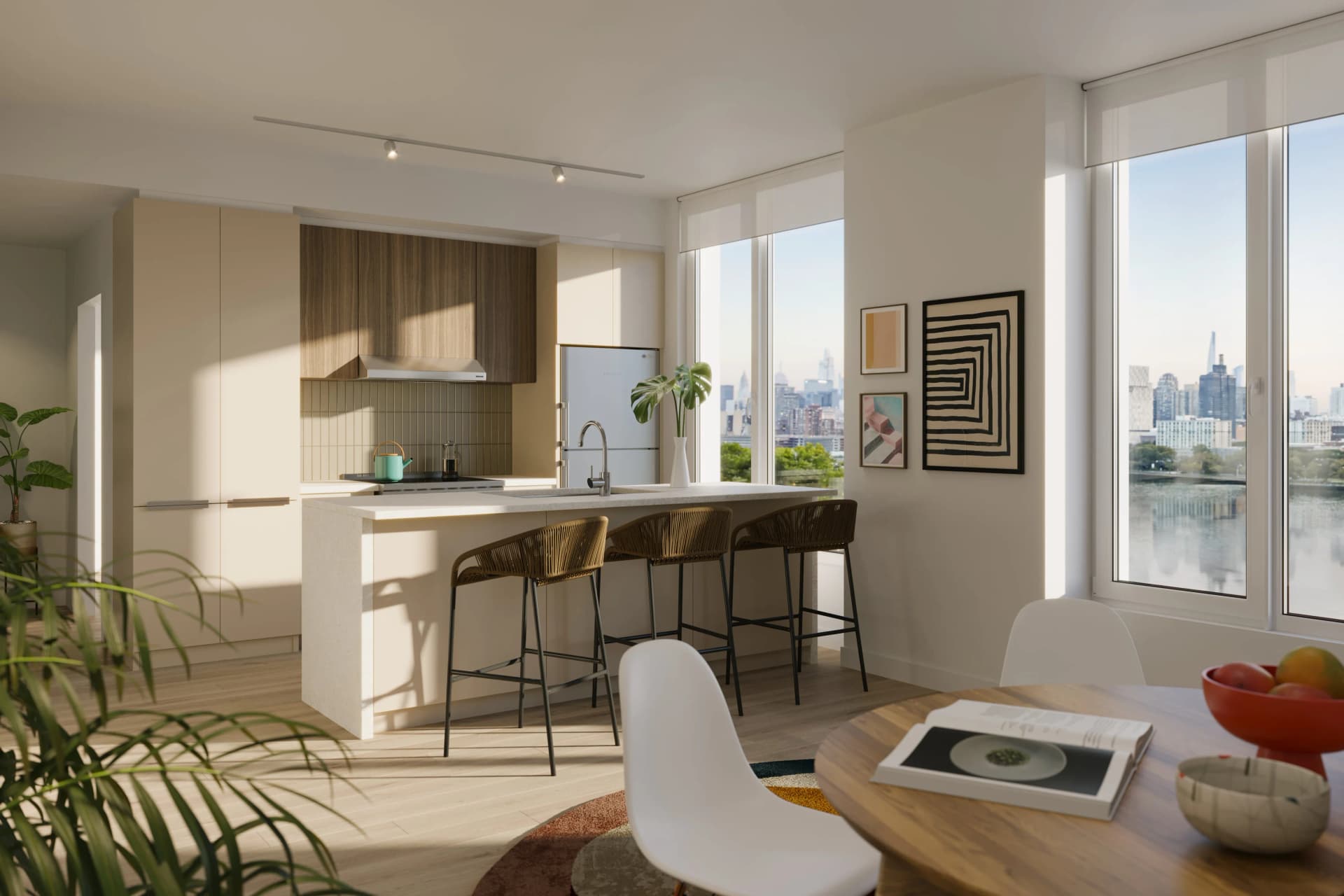 30-77 Vernon Boulevard #506S, Queens, NY 11102 apartment_kitchen 1