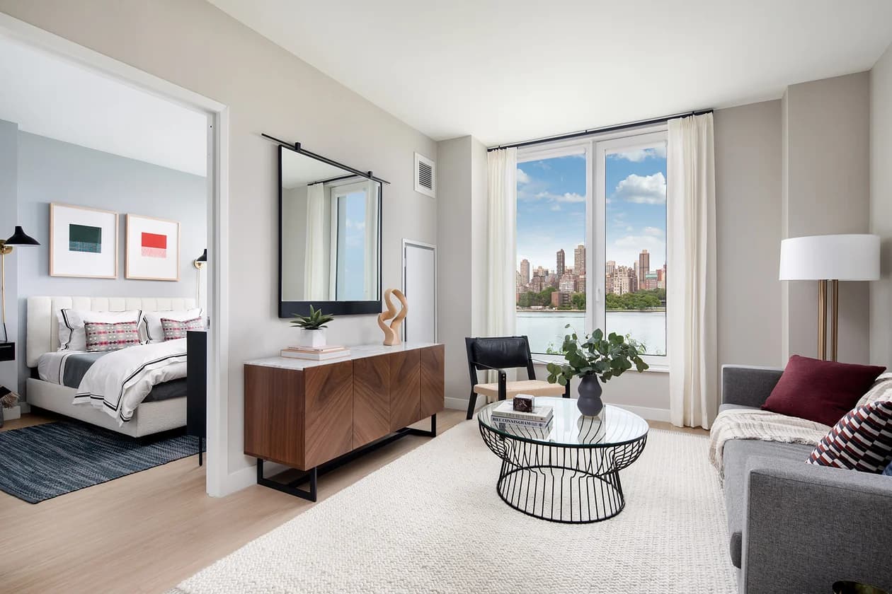 30-77 Vernon Boulevard #PH806S, Queens, NY 11102 apartment_living_room 1