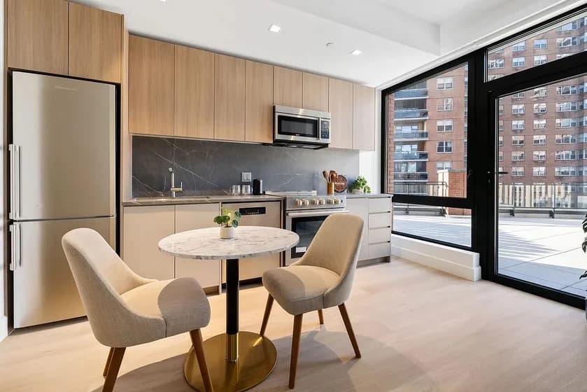 69-65 Yellowstone Boulevard #819, Queens, NY 11375 apartment_kitchen 1
