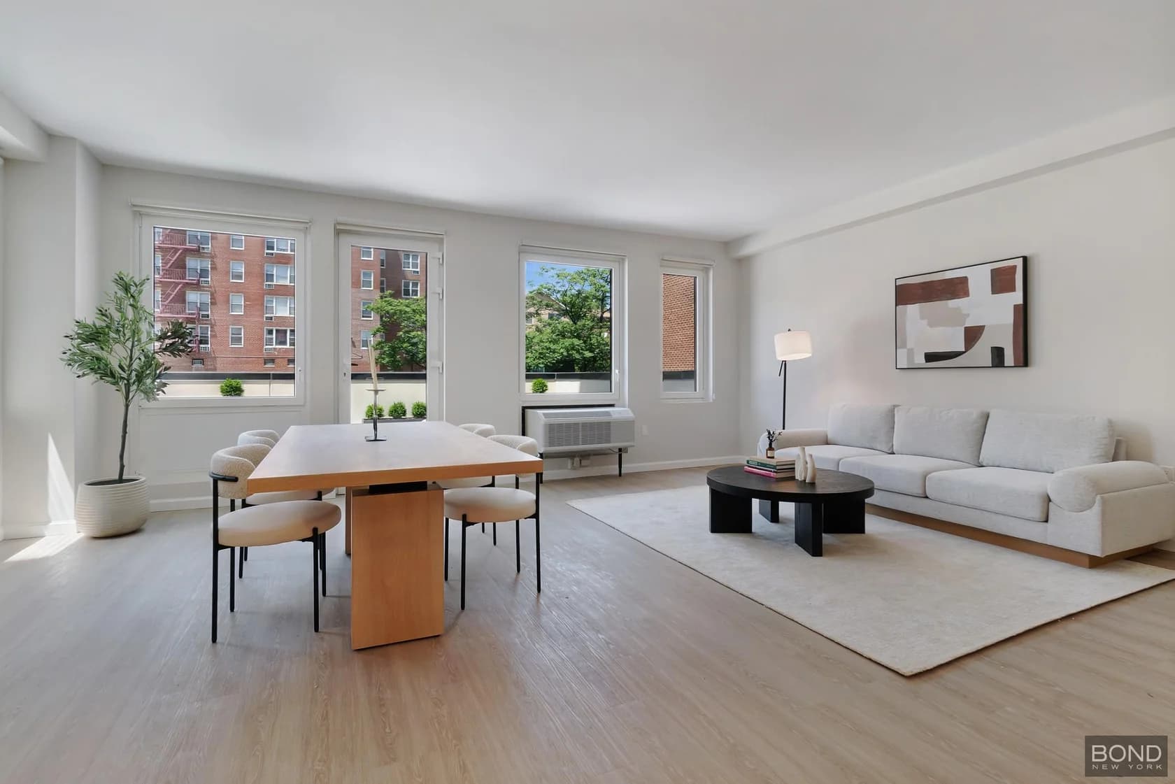 183-03 Hillside Avenue #2D, Queens, NY 11432 apartment_dining_room 1