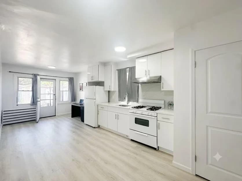 45-31 163 Street #1, Queens, NY 11358 apartment_kitchen 1