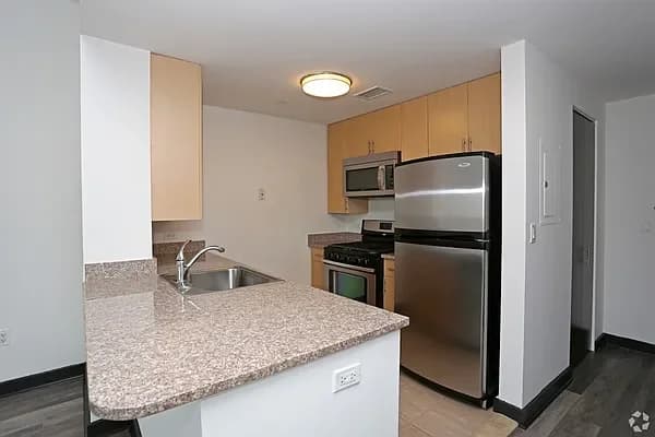 153-30 89 Ave #1117, Queens, NY 11432 apartment_kitchen 1