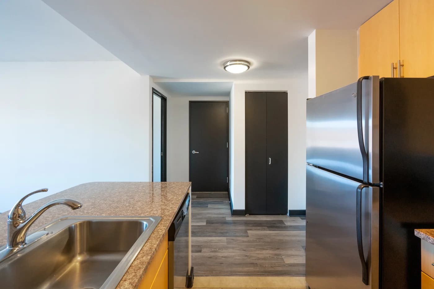 153-30 89 Ave #302, Queens, NY 11432 apartment_kitchen 1