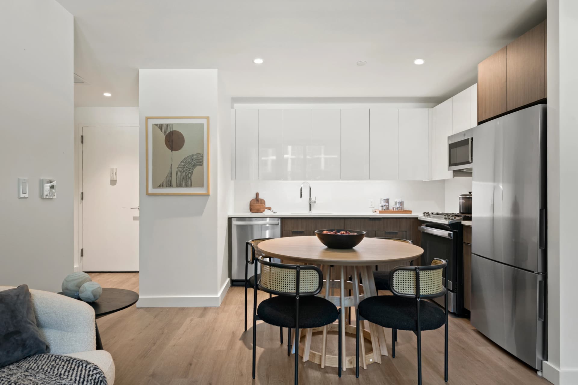 166-20 90 Avenue #227N, Queens, NY 11432 apartment_kitchen 1