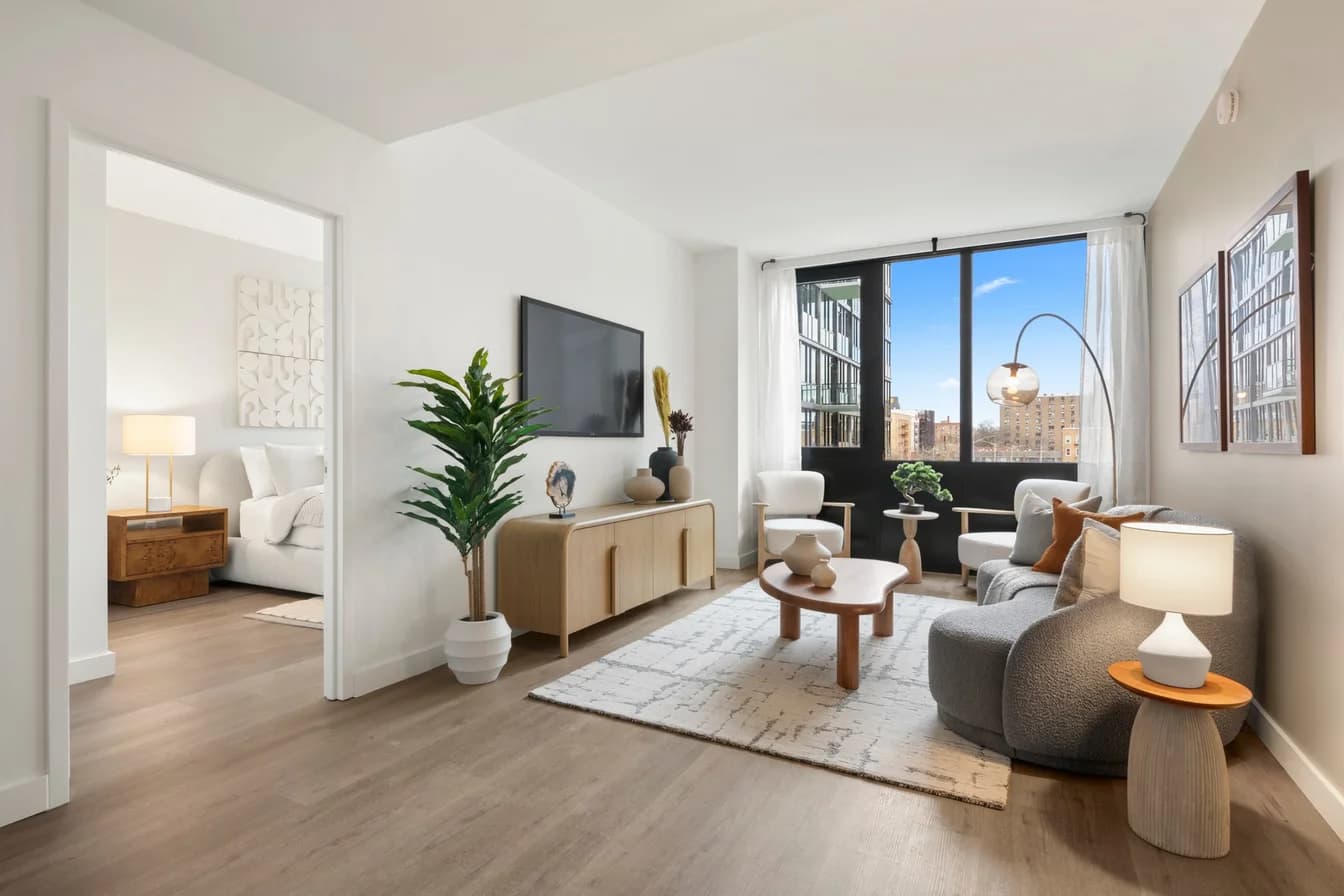 166-20 90 Avenue #537S, Queens, NY 11432 apartment_living_room 1
