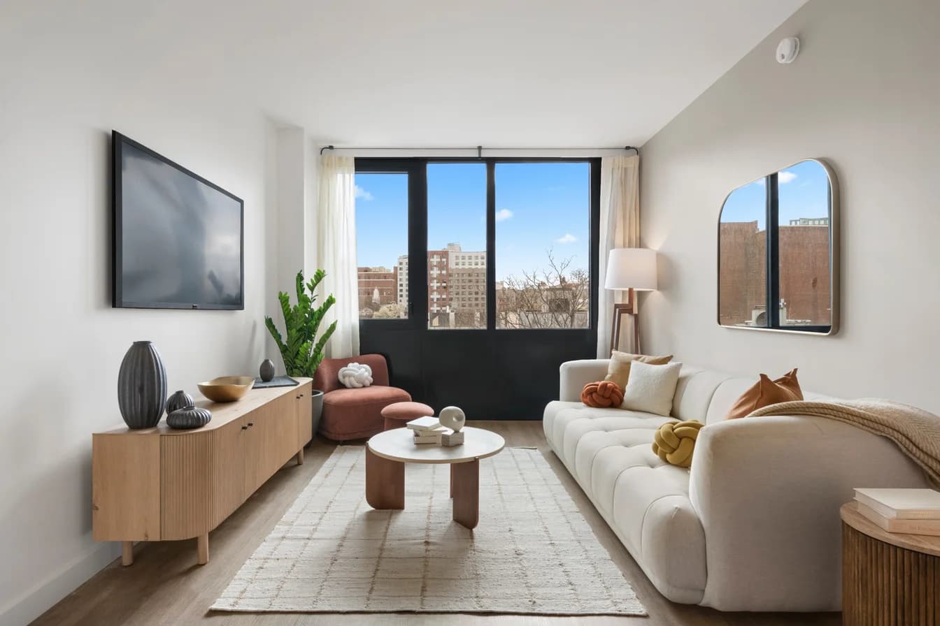 166-20 90 Avenue #737S, Queens, NY 11432 apartment_living_room 1