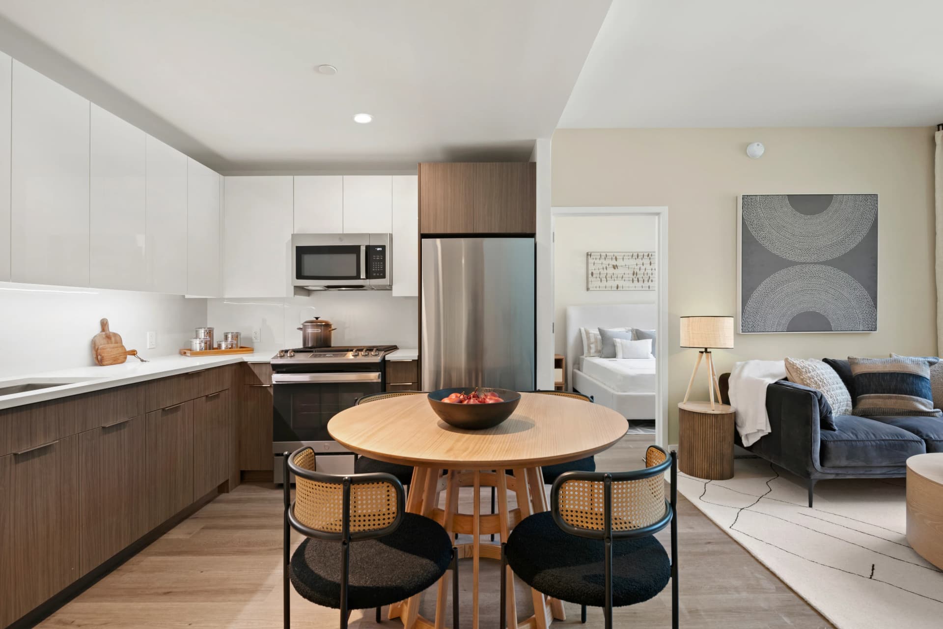 166-20 90 Avenue #845, Queens, NY 11432 apartment_kitchen 1