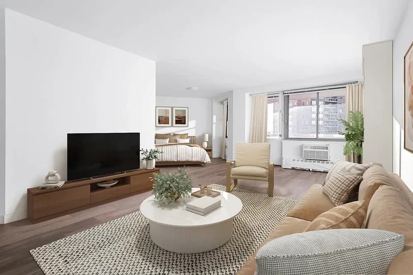 104-40 Queens Boulevard #04W, Queens, NY 11375 apartment_living_room 1