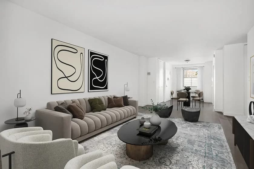 104-40 Queens Boulevard #10D, Queens, NY 11375 apartment_living_room 1