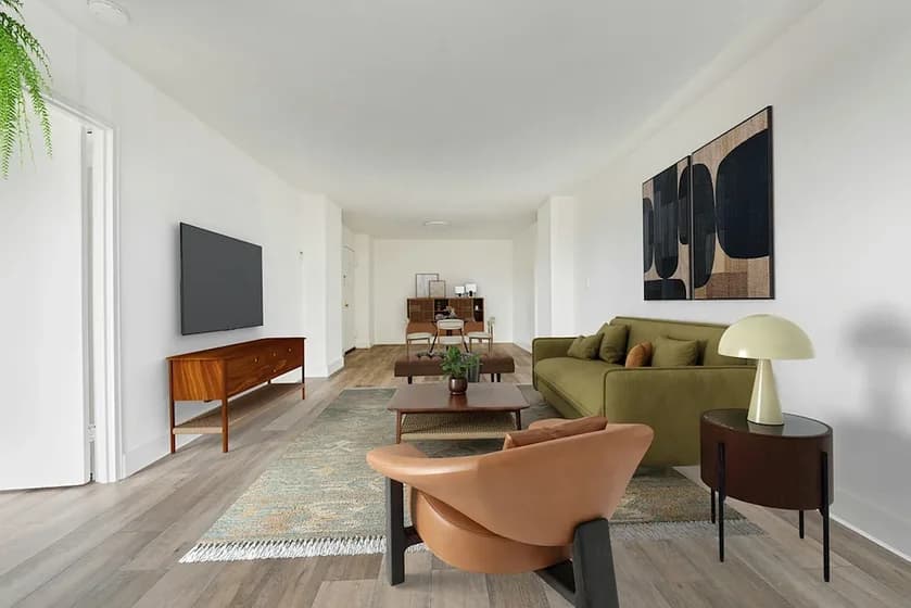 104-40 Queens Boulevard #11V, Queens, NY 11375 apartment_living_room 1