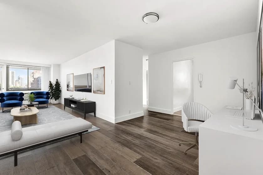 104-40 Queens Boulevard #15X, Queens, NY 11375 apartment_living_room 1