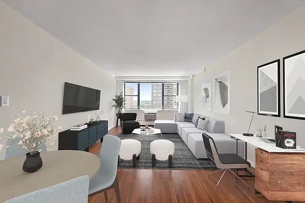 104-40 Queens Boulevard #20K, Queens, NY 11375 apartment_living_room 1