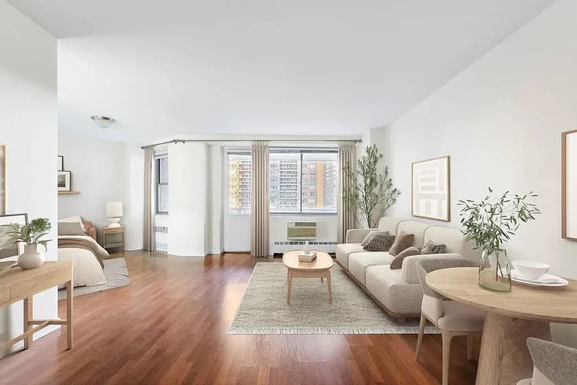 104-40 Queens Boulevard #20V, Queens, NY 11375 apartment_living_room 1