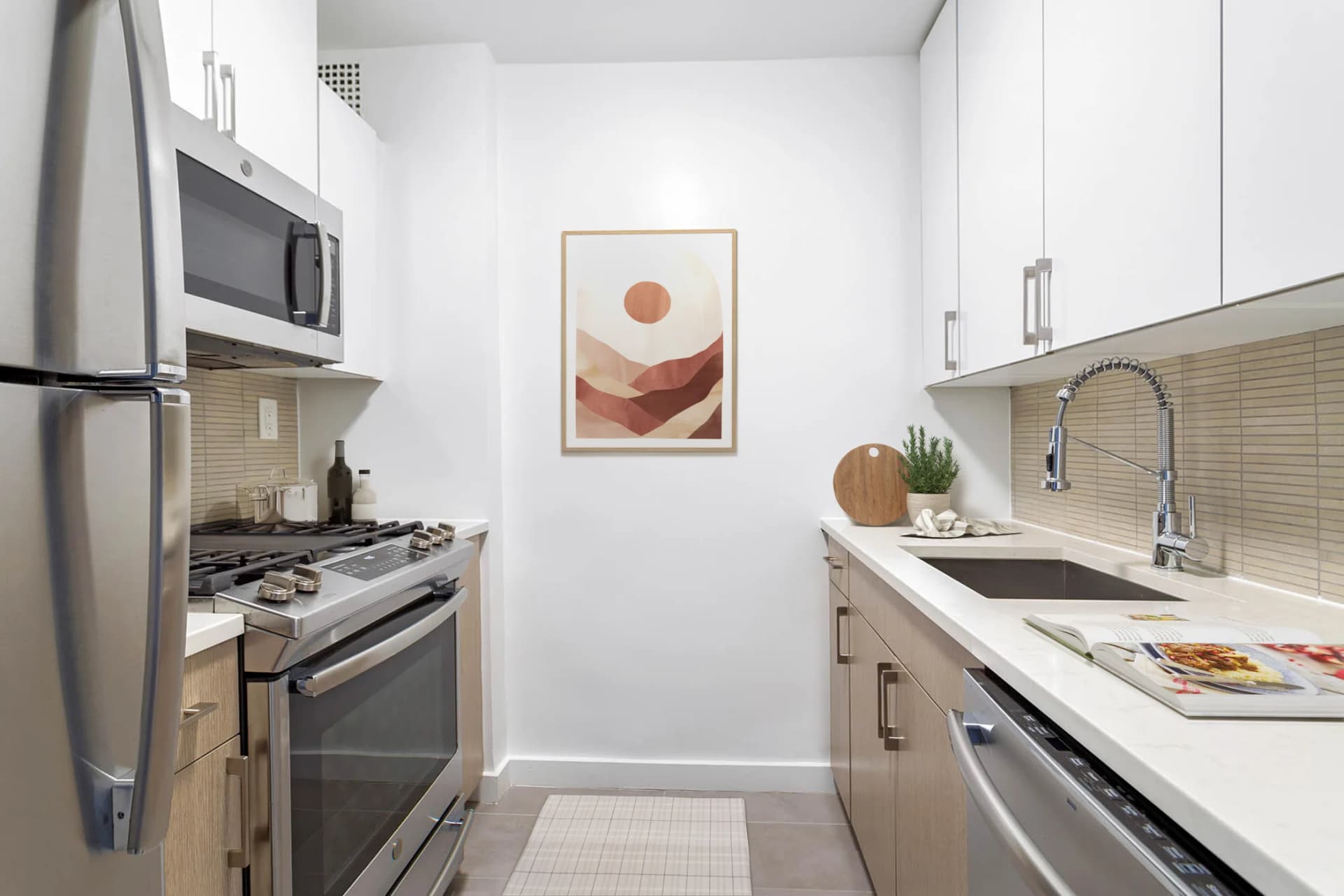104-40 Queens Boulevard #22R, Queens, NY 11375 apartment_kitchen 1
