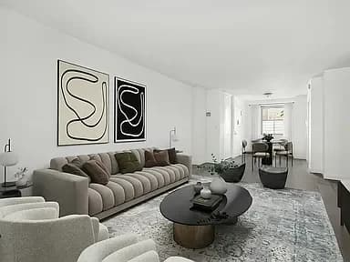 104-60 Queens Boulevard #07T, Queens, NY 11375 apartment_living_room 1