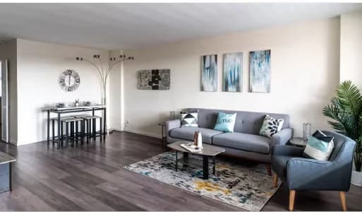 104-20 Queens Boulevard #11J, Queens, NY 11375 apartment_living_room 1