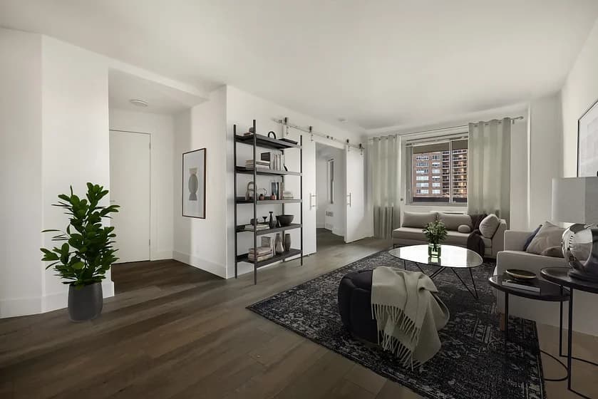 104-20 Queens Boulevard #16K, Queens, NY 11375 apartment_living_room 1