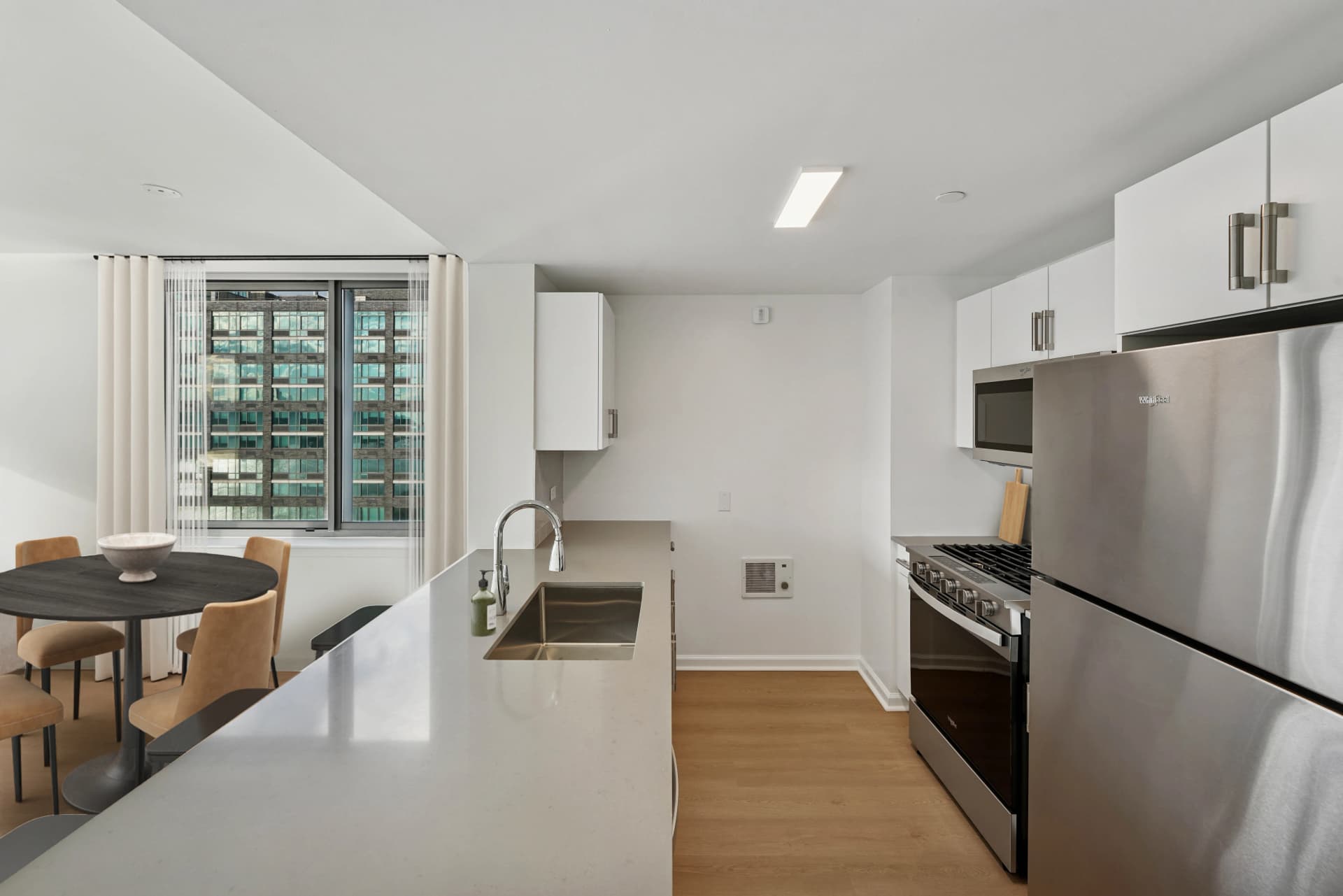 Riverview North 4-75 48 Avenue #3305, Queens, NY 11109 apartment_kitchen 1