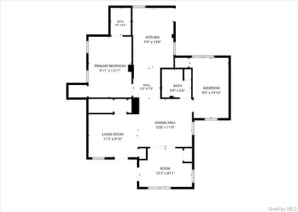13-23A Mcbride Street #1, Queens, NY 11691 - Image 1